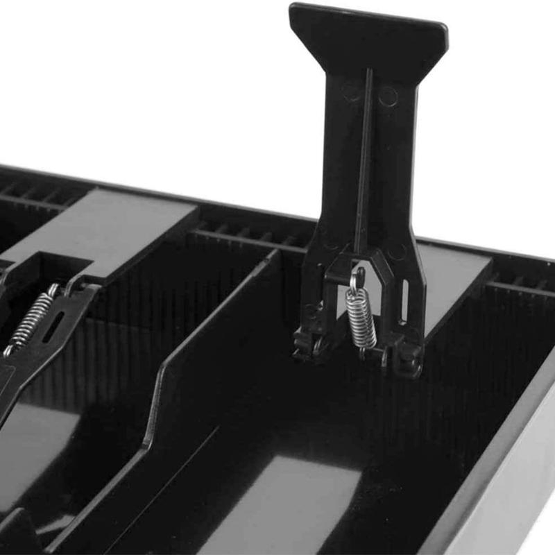 Cash Drawer Pos - L43A Cajero con Clip 3 Billetes