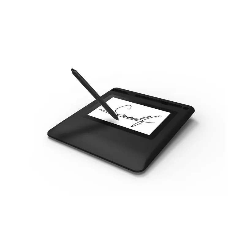 Digital Signature Pad - Tableta de Firma Digital Inteligente de