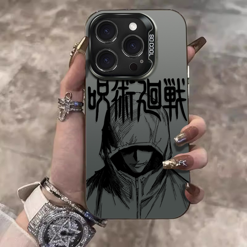Receipt Printer Thermal - Funda Jujutsu Kaisen Comic Yuji para
