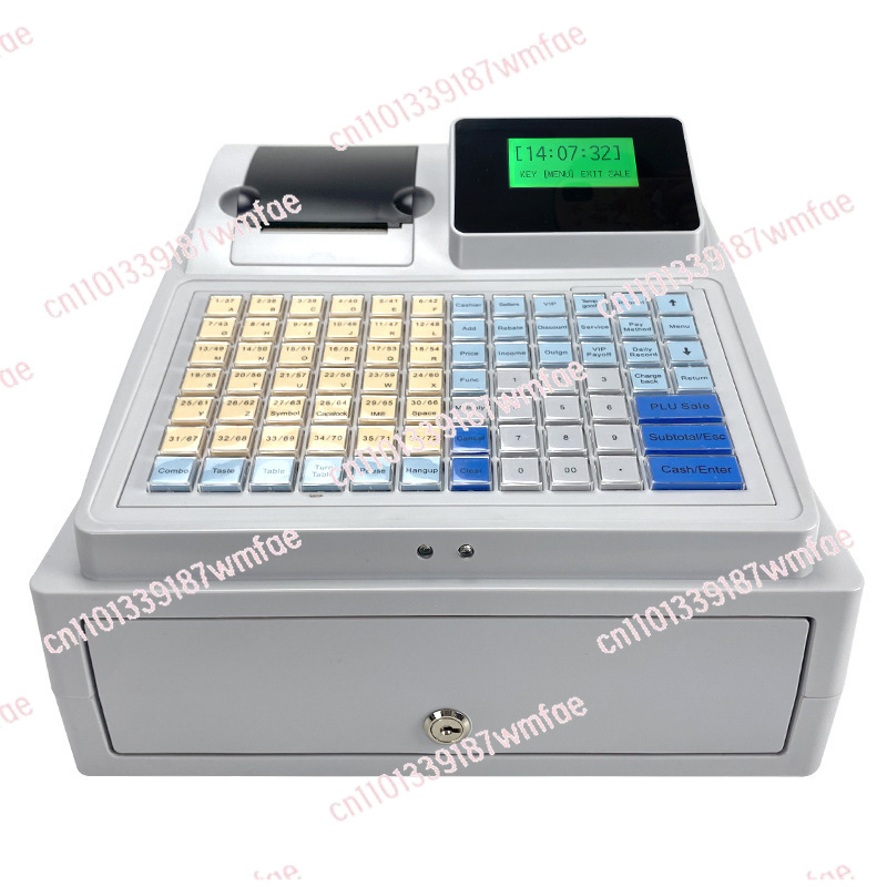 Cash Drawer Pos - Caja Registradora UV para Supermercado, Versión