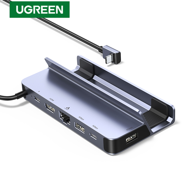 Docking Station Usb C - UGREEN Steam Deck Dock Estación de