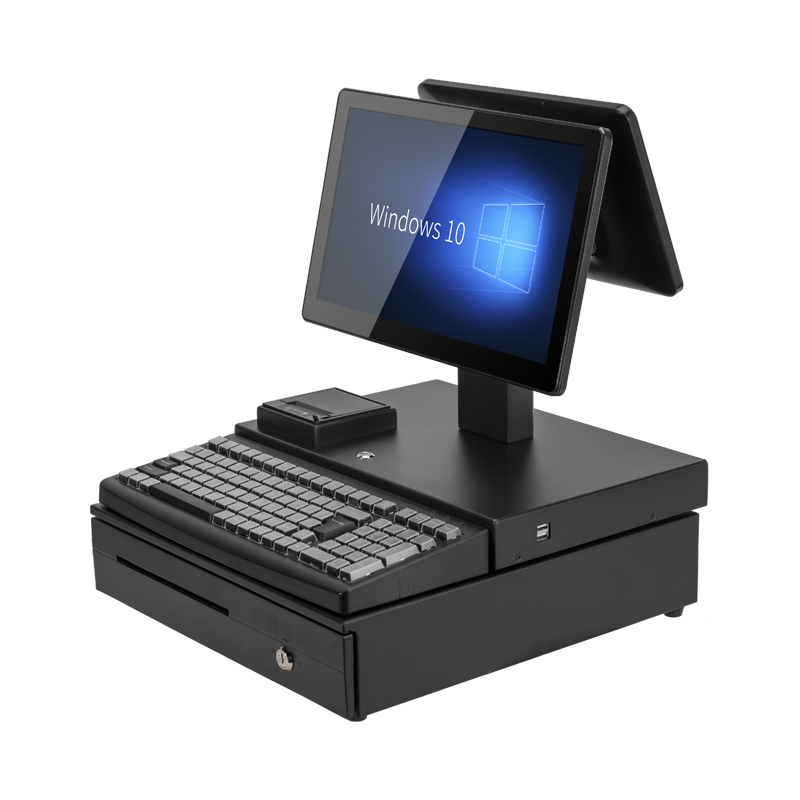 Cash Drawer Pos - Sistema Pos Epos de 15,6 pulgadas