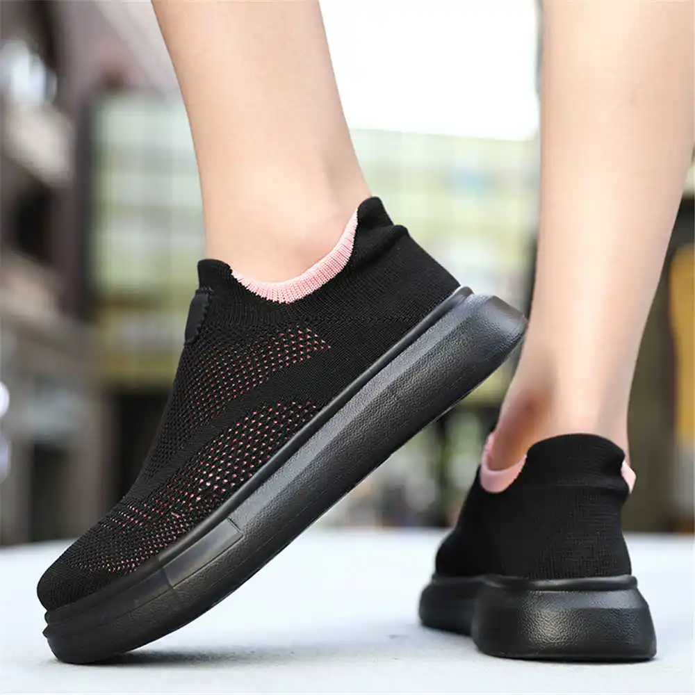 Office Tech Outfits - Medias de plataforma para mujer, zapatos