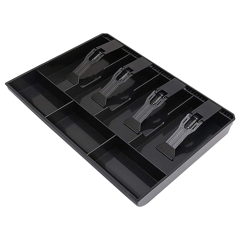 Cash Drawer Pos - Cajón de caja registradora, bandeja de