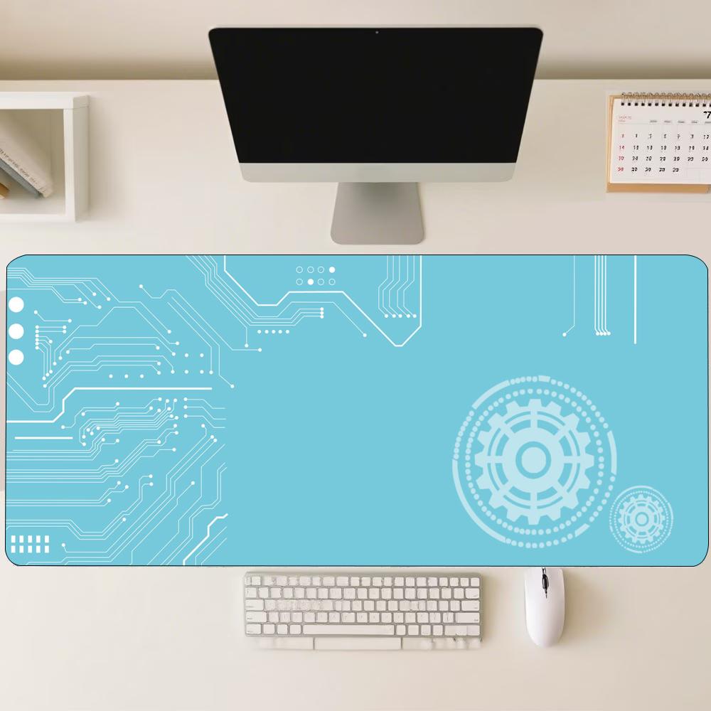 Alfombrilla de Ratón Extendida - Office Tech Set Up reseña y precio