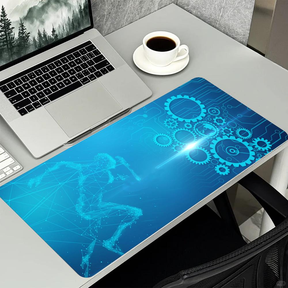 Alfombrilla de Ratón Extendida - Office Tech Set Up reseña y precio
