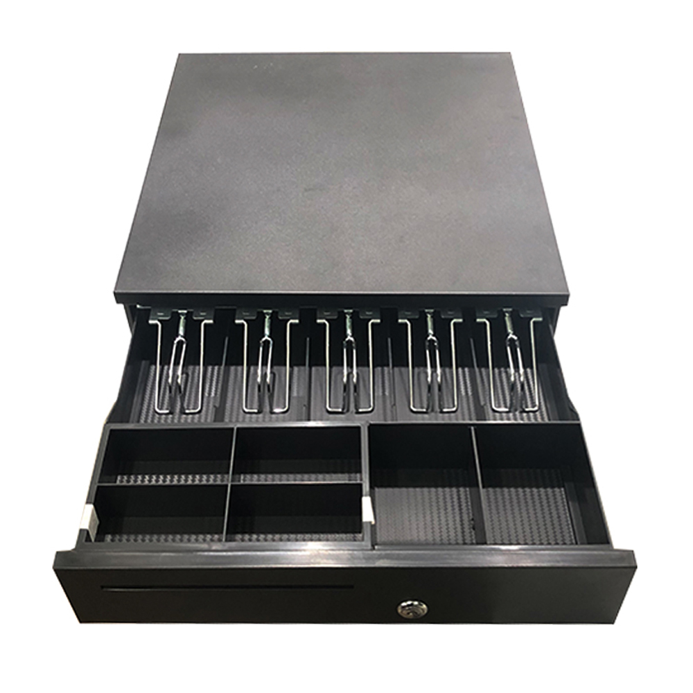 Cajón de Efectivo Metálico par - Cash Drawer Pos reseña y precio
