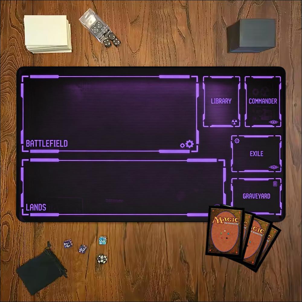 Alfombrilla de Juego Grande Ne - Office Tech For Home reseña y precio