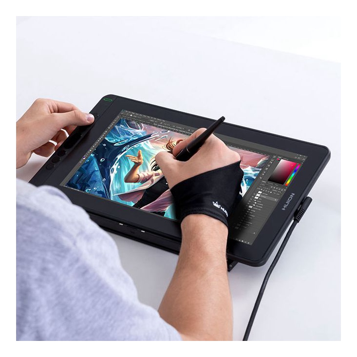 NUEVO Monitor de Dibujo Digita - Digital Signature Pad reseña y precio