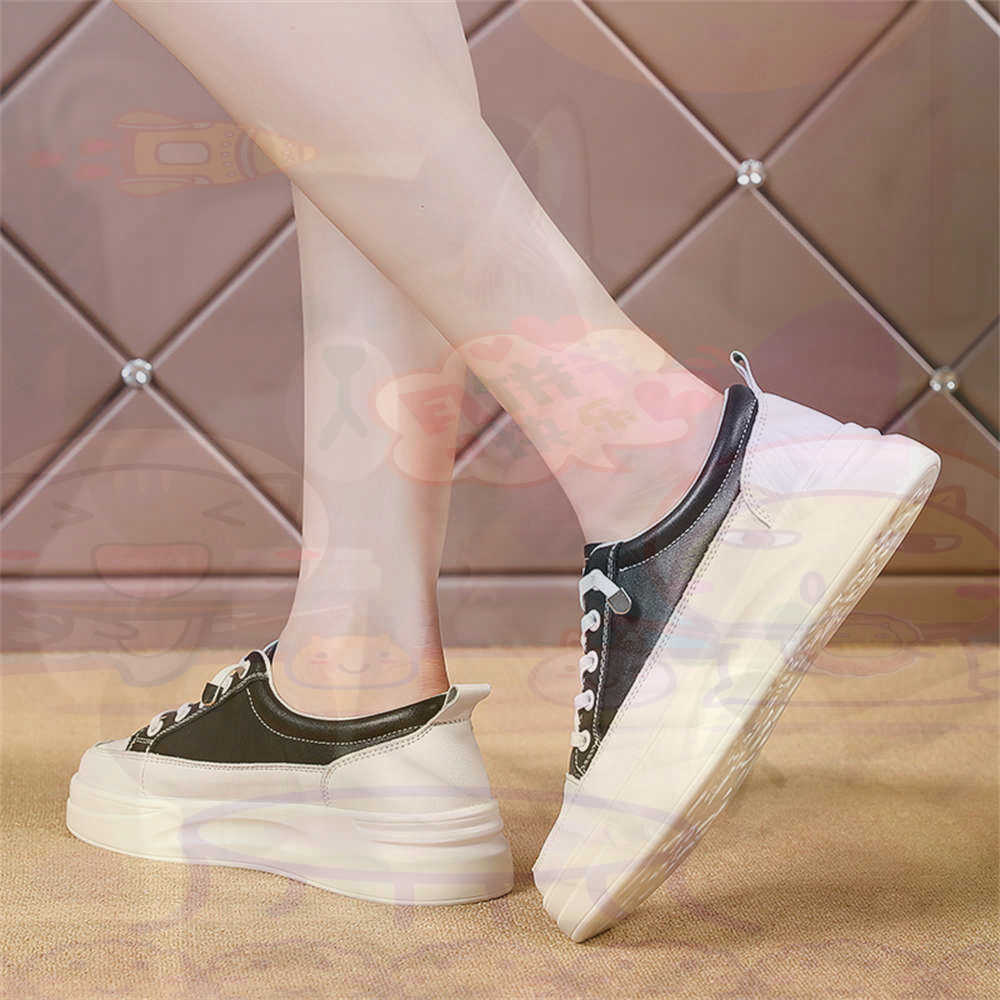 Mocasines gruesos con cordones - Office Tech Outfits reseña y precio