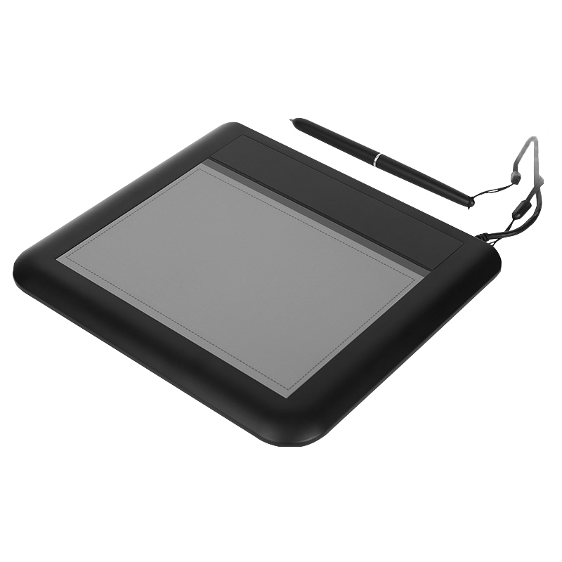 Tableta Digital Electrónica Ec - Digital Signature Pad reseña y precio