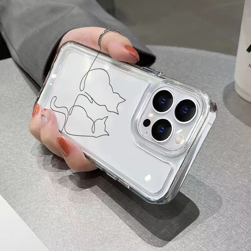 Funda de teléfono anticaída co - Receipt Printer Thermal reseña y precio