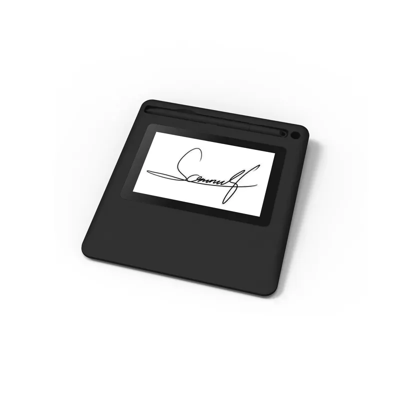 Tableta de Firma Digital Intel - Digital Signature Pad reseña y precio