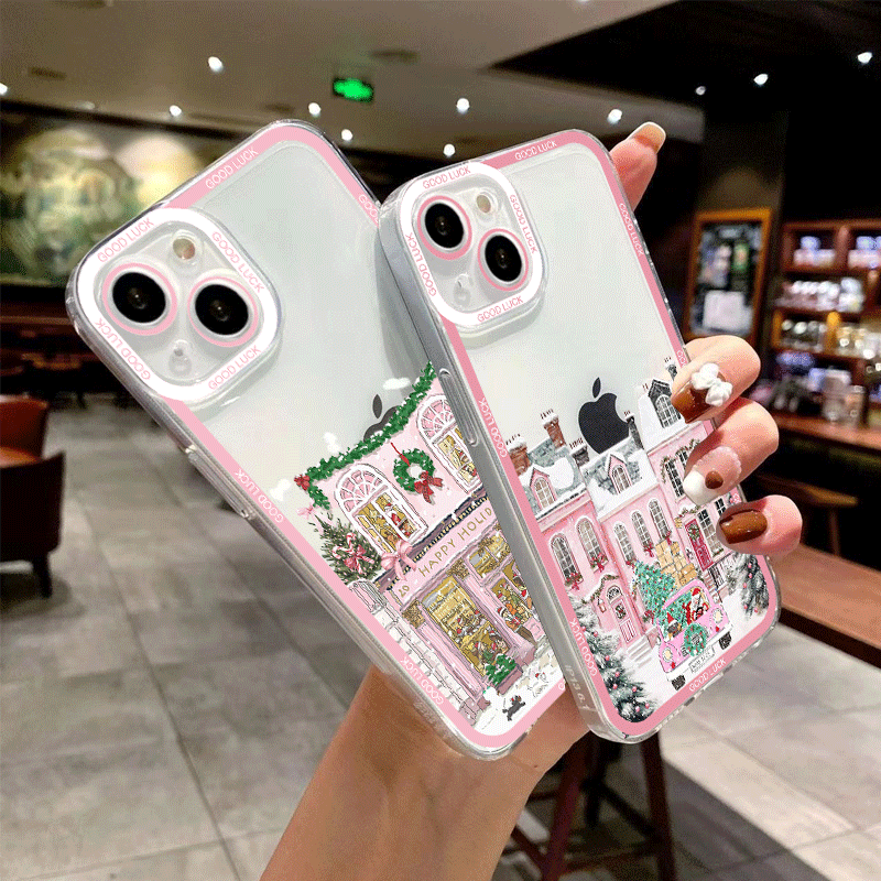 Funda de teléfono con paisaje  - Receipt Printer Thermal reseña y precio