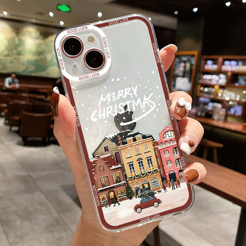 Funda de teléfono con paisaje  - Receipt Printer Thermal reseña y precio
