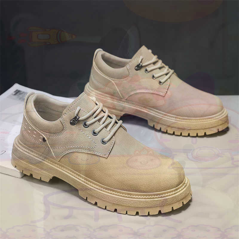 Zapatillas deportivas de cuero - Office Tech Outfits reseña y precio
