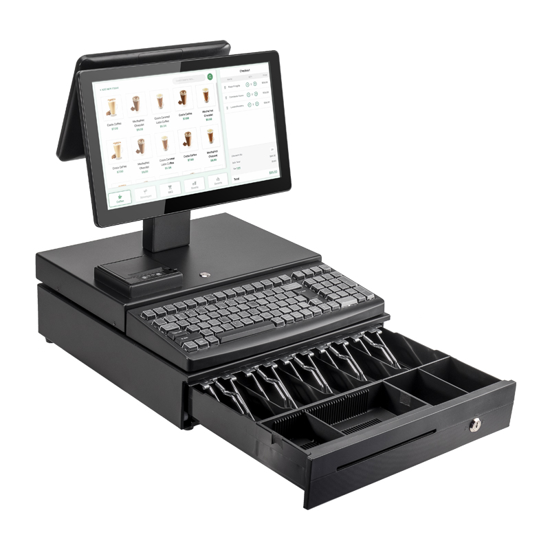 Sistema Pos Epos de 15,6 pulga - Cash Drawer Pos reseña y precio