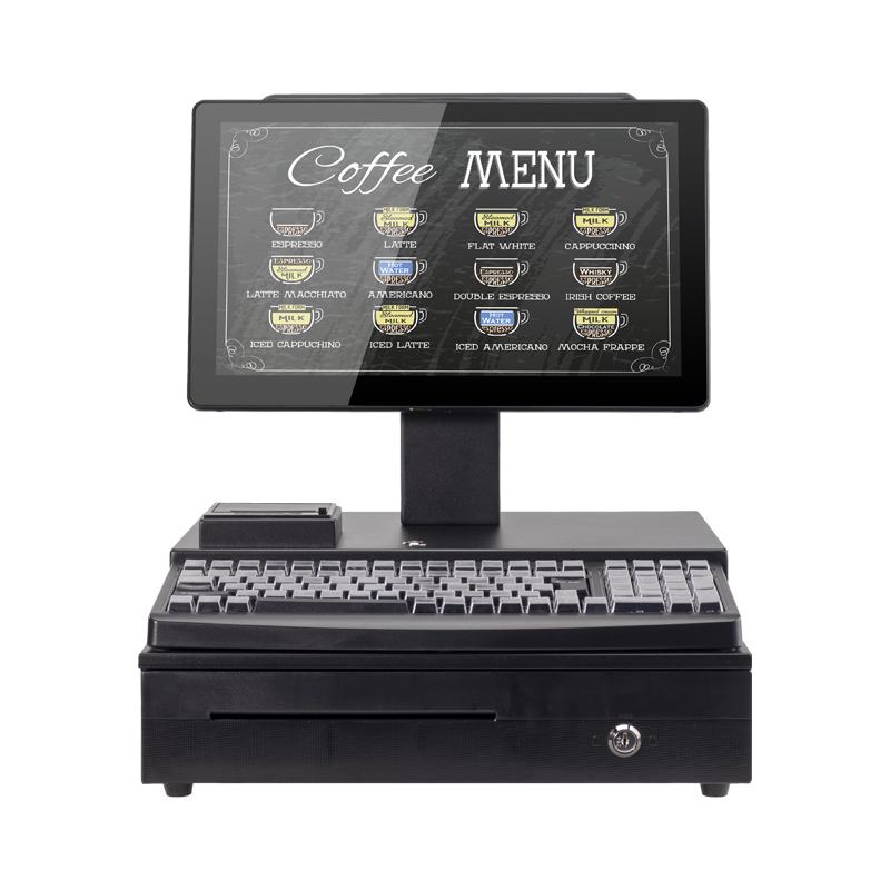 Sistema Pos Epos de 15,6 pulga - Cash Drawer Pos reseña y precio