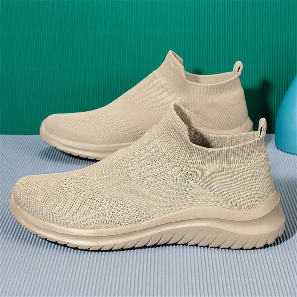 Beige suave nueva novedad zapa - Office Tech Outfits reseña y precio