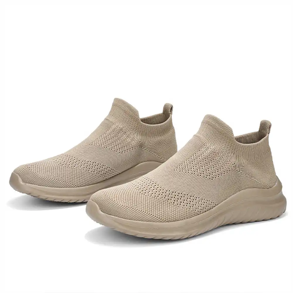 Beige suave nueva novedad zapa - Office Tech Outfits reseña y precio