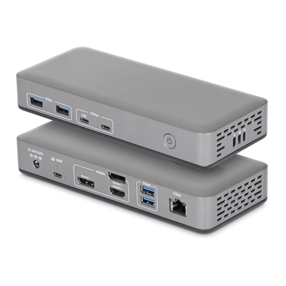 Estación de Acoplamiento USB C - Docking Station Usb C reseña y precio