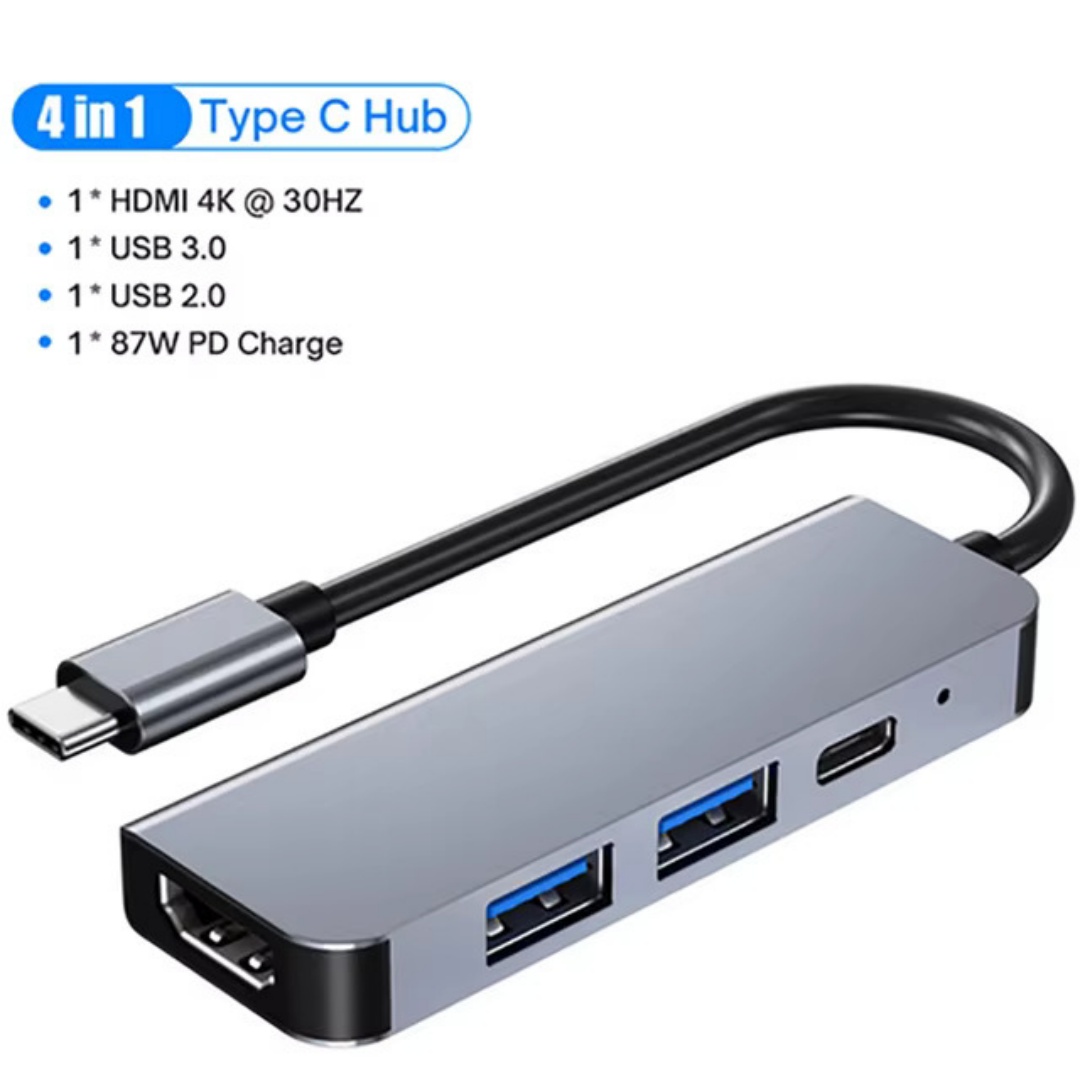 Hub de acoplamiento 4/7/8/11 e - Docking Station Usb C reseña y precio