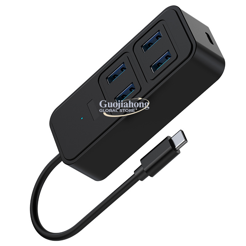 Hub USB 3.0 transfronterizo, a - Docking Station Usb C reseña y precio