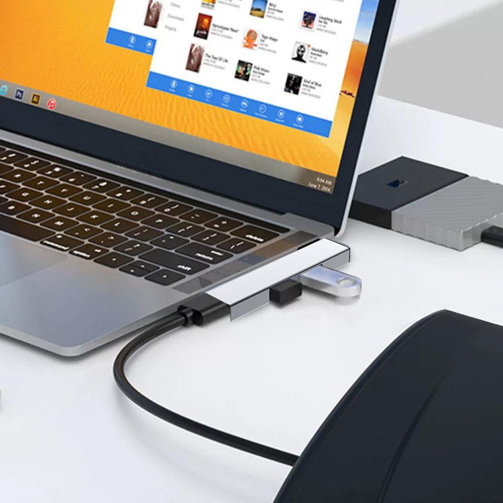 Estación de Acoplamiento USB 3 - Docking Station Usb C reseña y precio