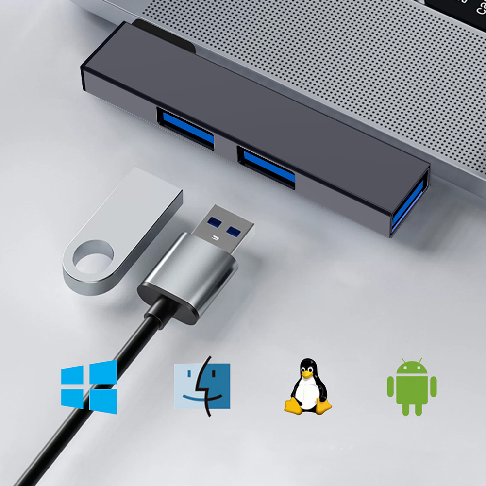Estación de Acoplamiento USB 3 - Docking Station Usb C reseña y precio