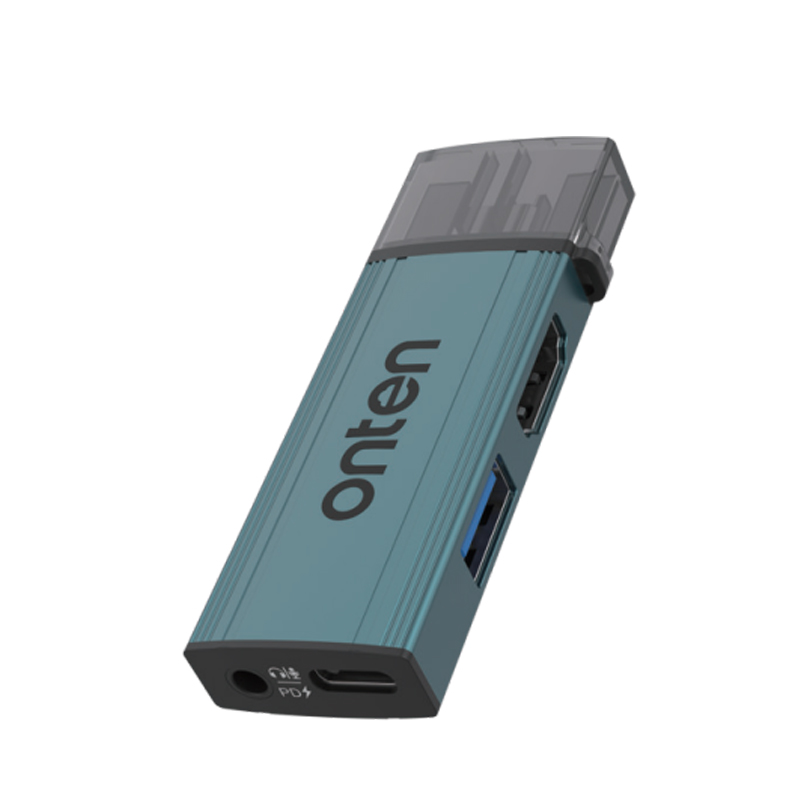 Adaptador USB-C a HDMI, Estaci - Docking Station Usb C reseña y precio