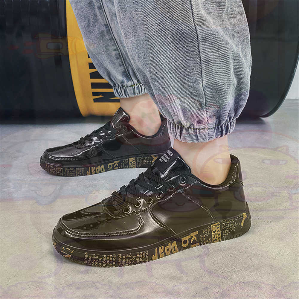 Zapatillas de deporte redondas - Office Tech Outfits reseña y precio