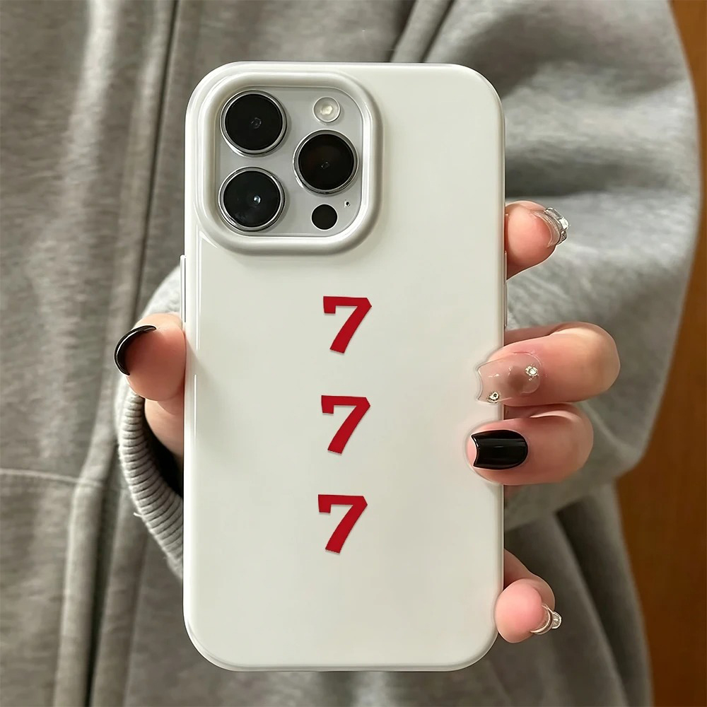 Funda de Teléfono con Número 7 - Digital Signature Pad reseña y precio