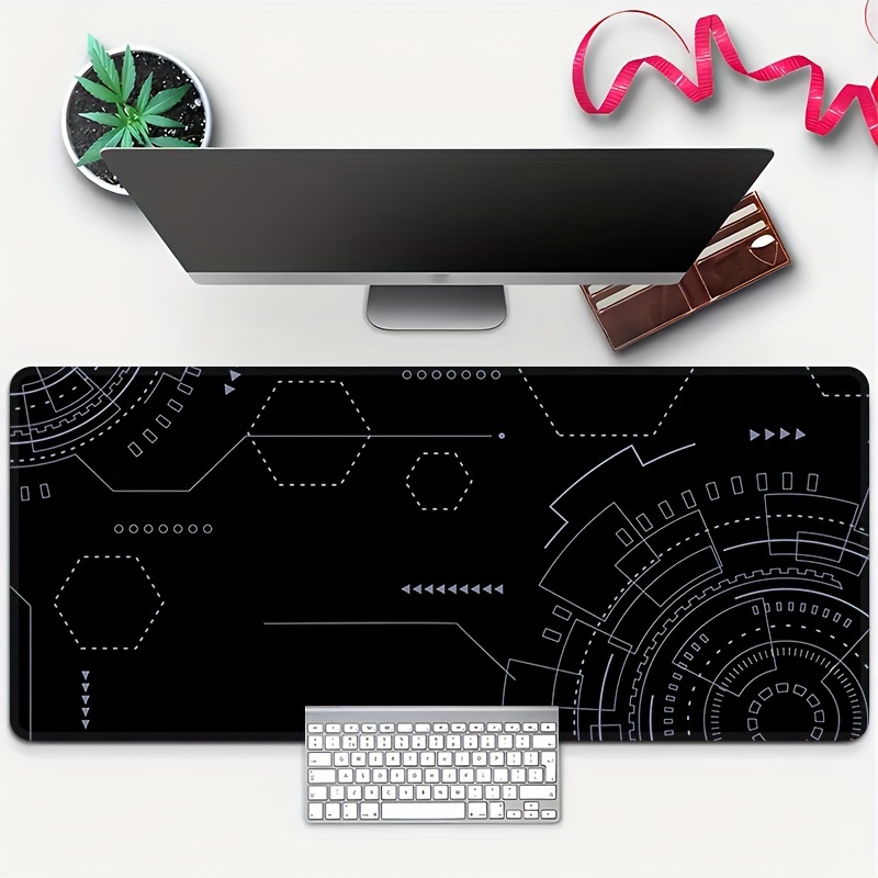 Alfombrilla de Escritorio Exte - Office Tech Set Up reseña y precio