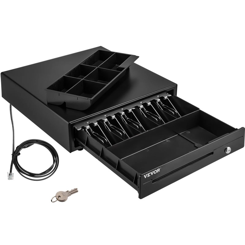 Cajón de Caja Registradora de  - Cash Drawer Pos reseña y precio