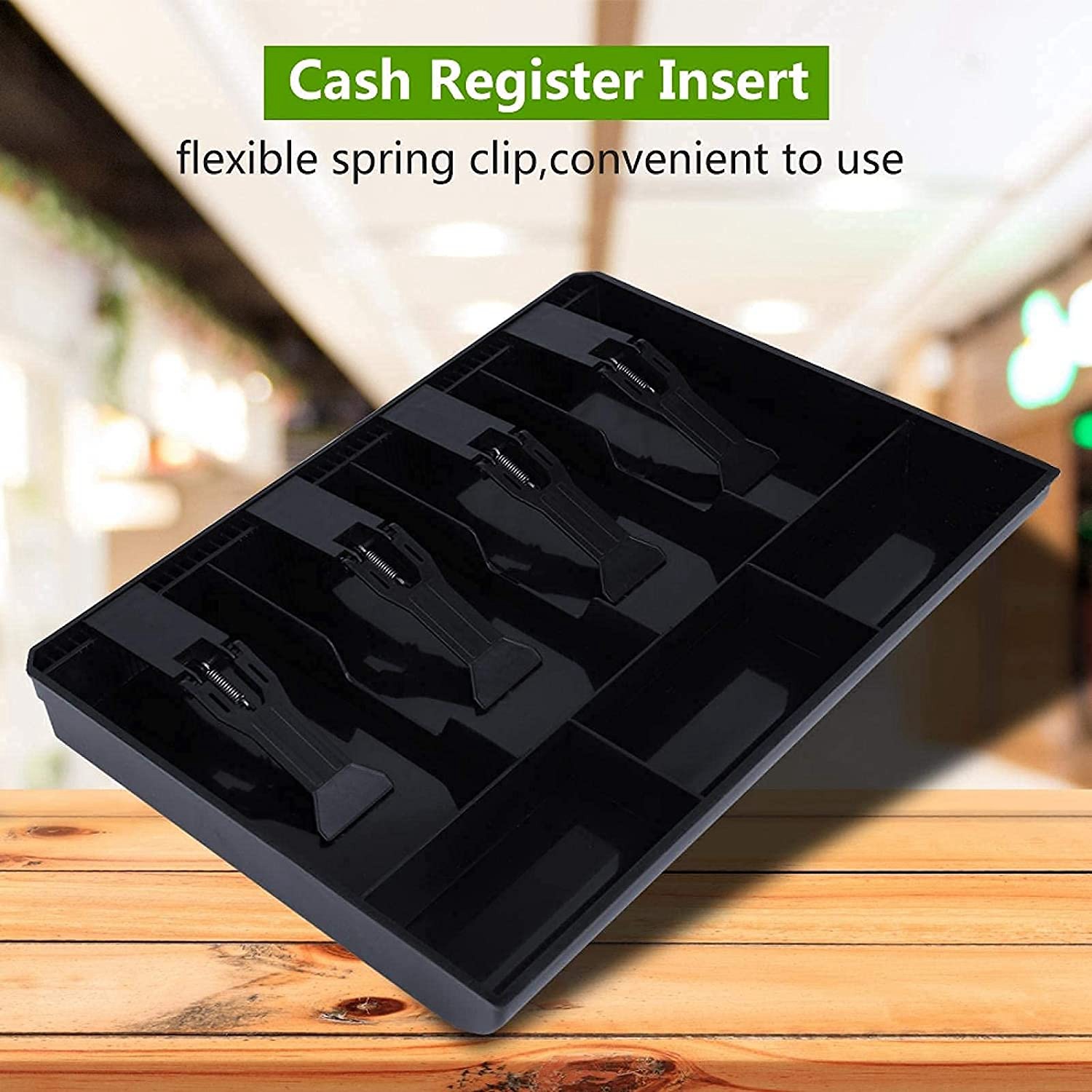 Cajón de caja registradora, ba - Cash Drawer Pos reseña y precio